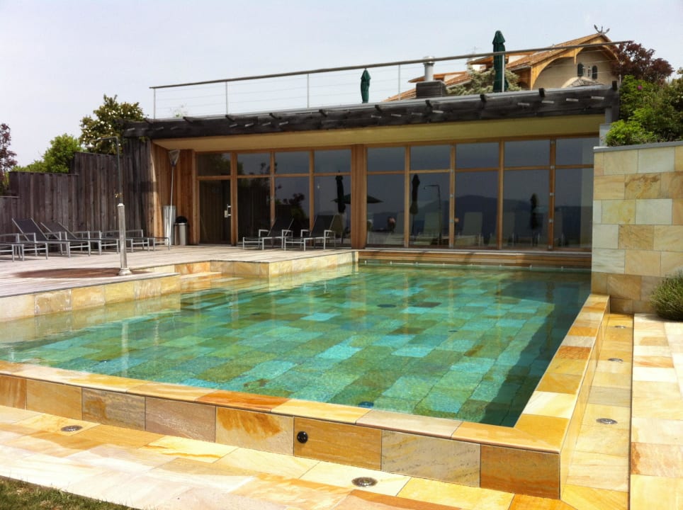 Der Pool Hotel Zirmerhof