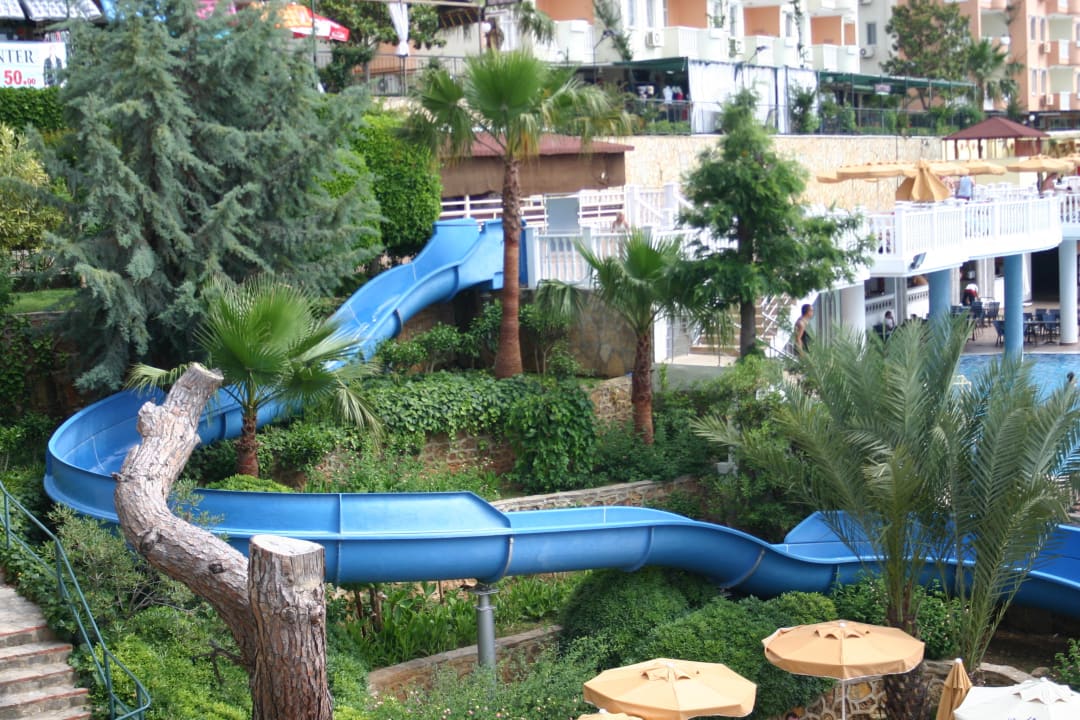 Pool Hotel Club Paradiso