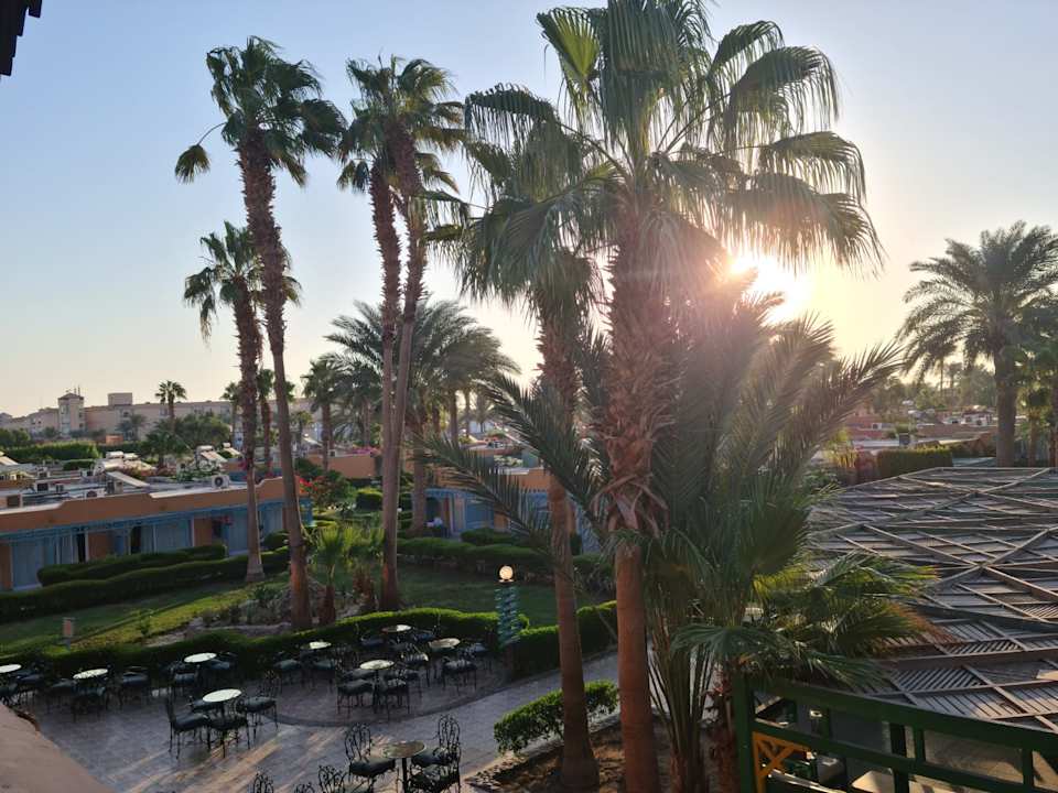 Ausblick Giftun Azur Resort