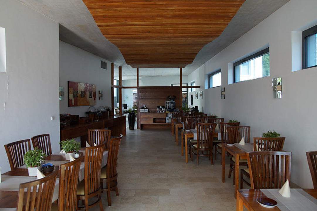 Der Frühstücksraum Hotel Nassauer Hof