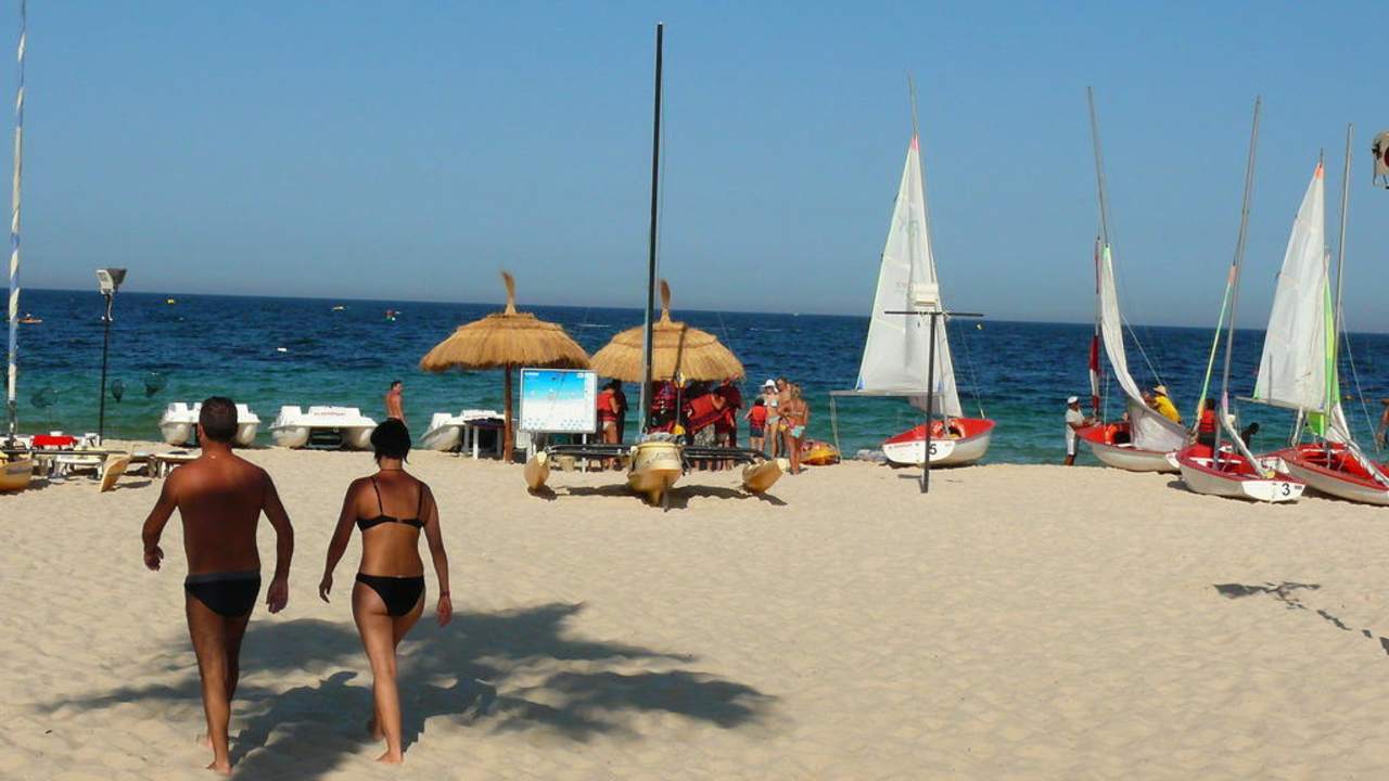 Strand Wassersport El Mouradi Club Kantaoui
