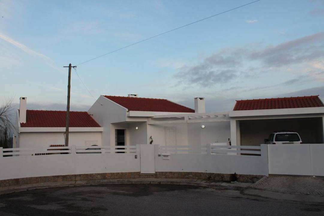 Porche entrada superior Tres Bandeiras Guest House B&B