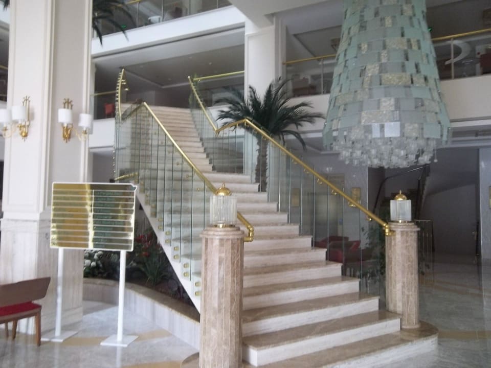 Alles immer gepflegt und sehr sauber Hotel Royal Garden Beach