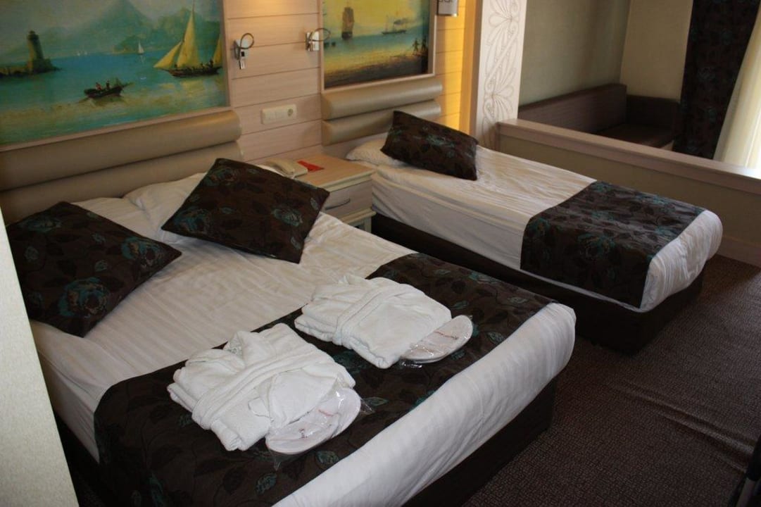 Doppelzimmer Kaya Belek Hotel