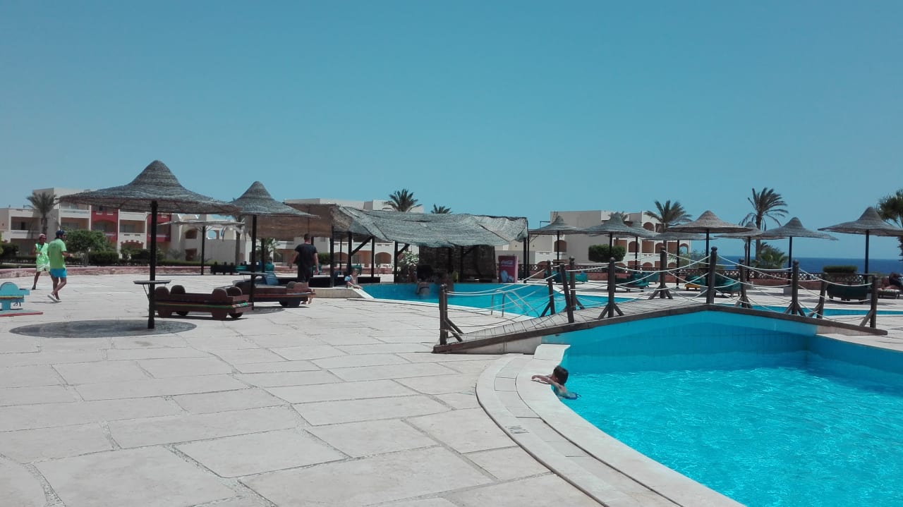 Pool Bliss Nada Beach Resort