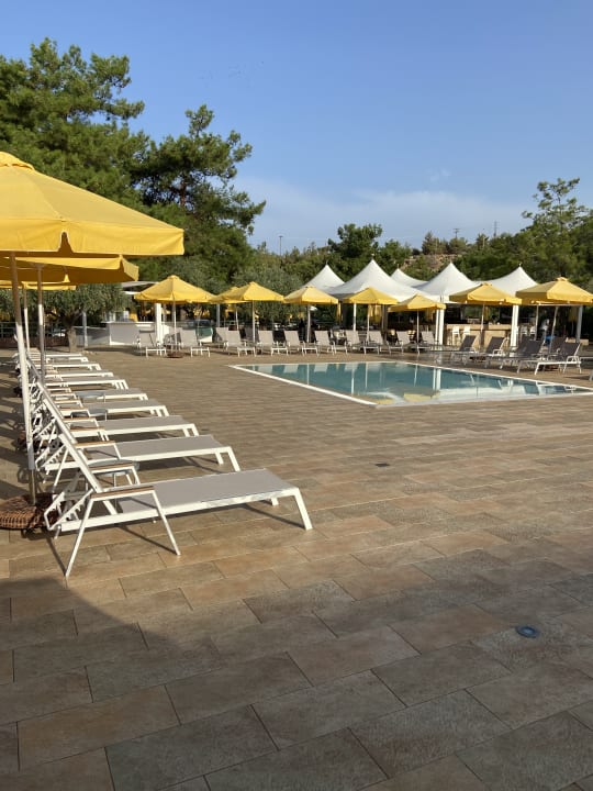 Pool Hotel Royal Paradise Beach Resort & Spa