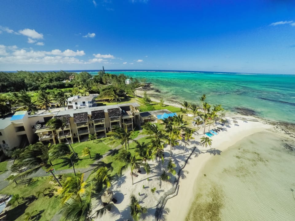 Außenansicht Jalsa Beach Hotel & Spa