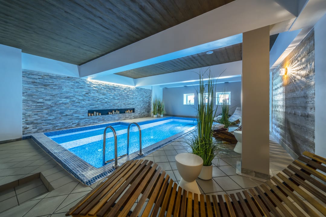 Pool Maxymilian Unique Hotel