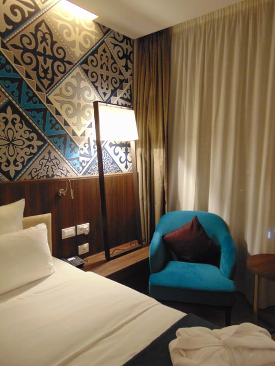 Zimmer Mercure Almaty City Center