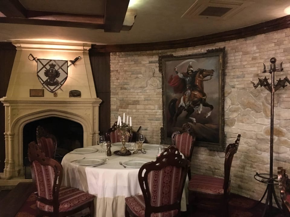 Restaurant  Castel Transilvania