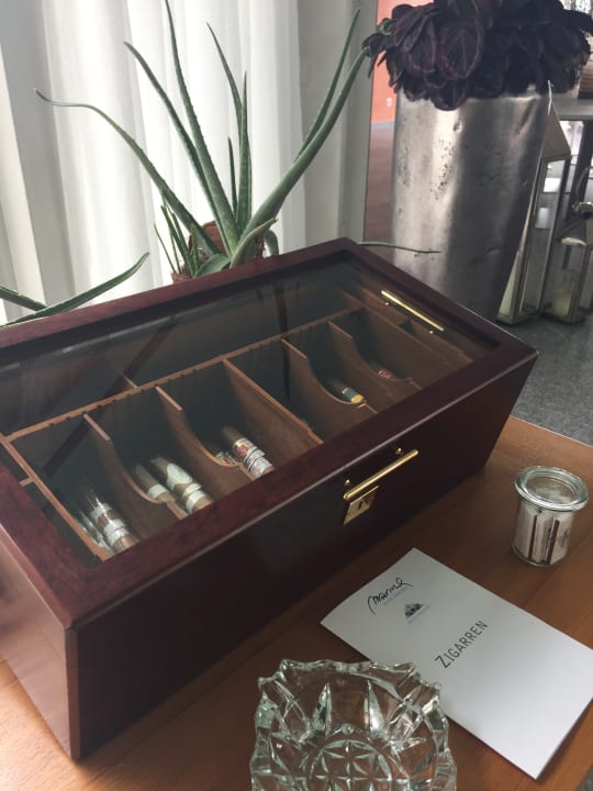 Gastro Hotel Eden Roc Ascona