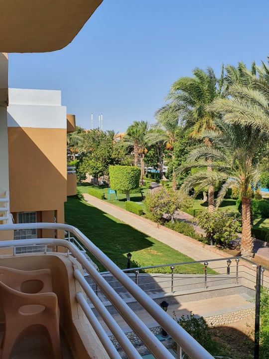 Ausblick Golden Beach Resort