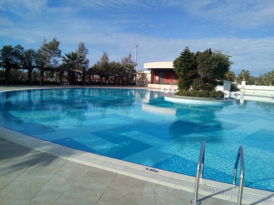 Pool Seamelia Beach Resort