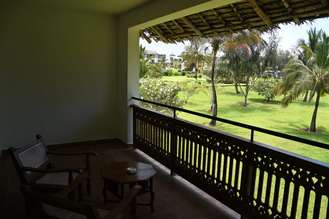 Ausblick Royal Zanzibar Beach Resort