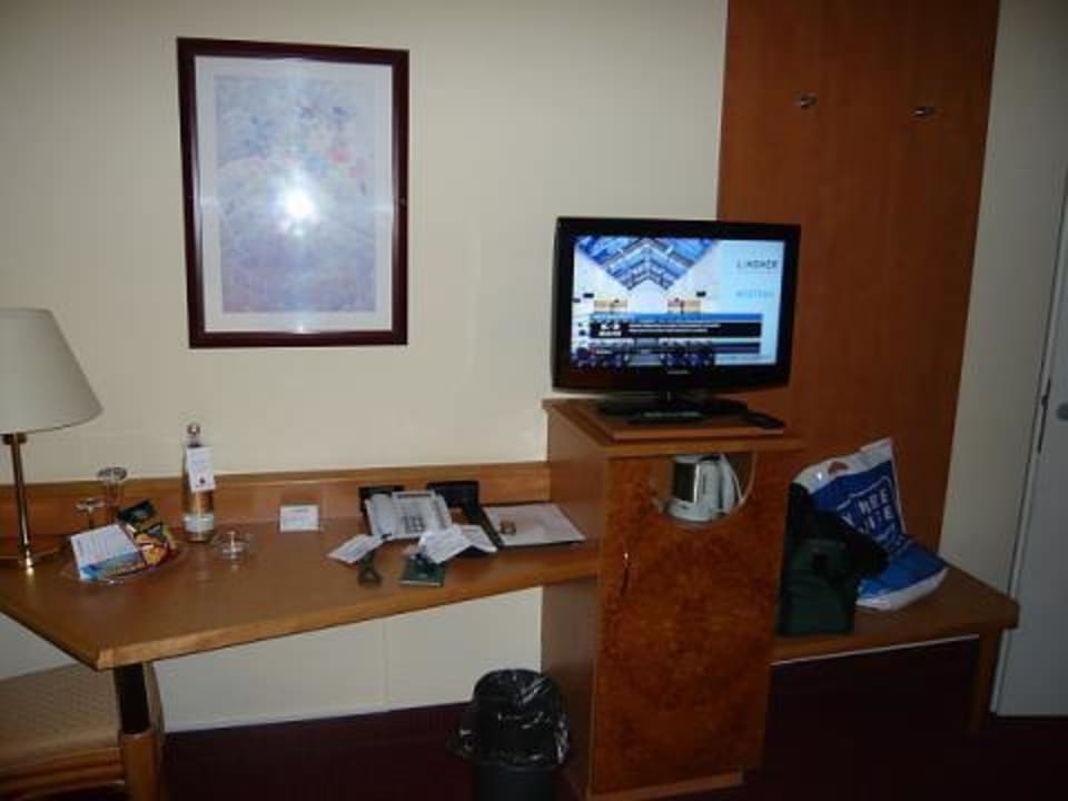 Standardzimmer Roomingtons Hotel Kaiserhof