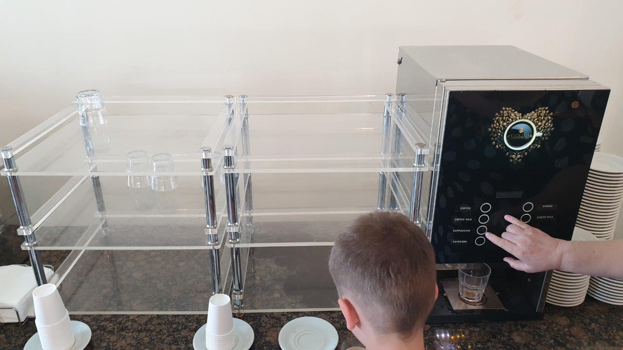 Gastro Asteria Family Resort Side