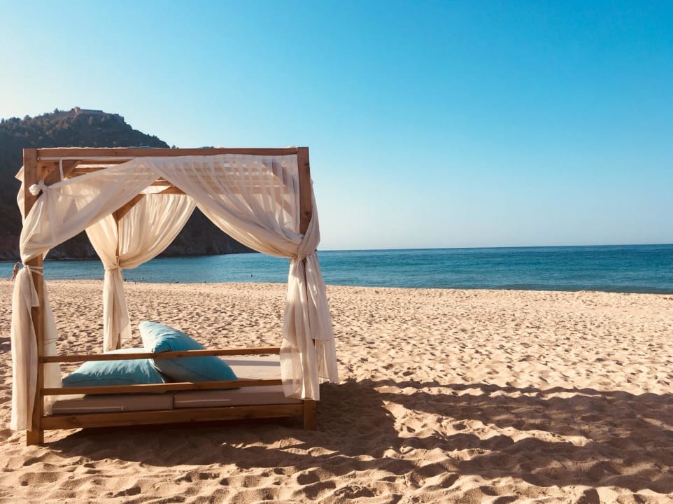 Strand Hotel Aslan City Kleopatra