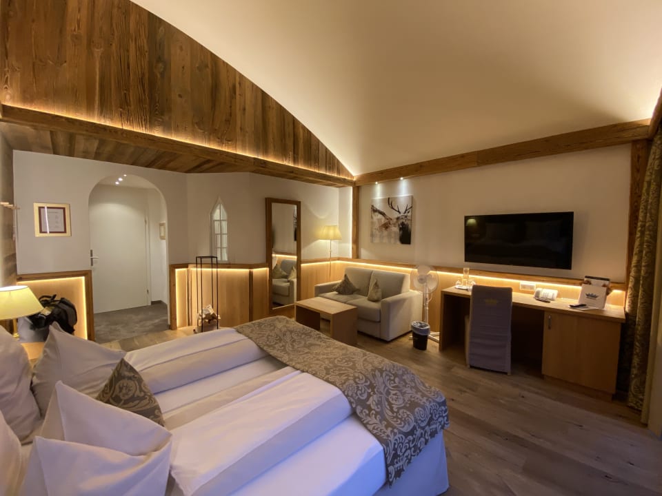 Zimmer Hotel Panorama Royal