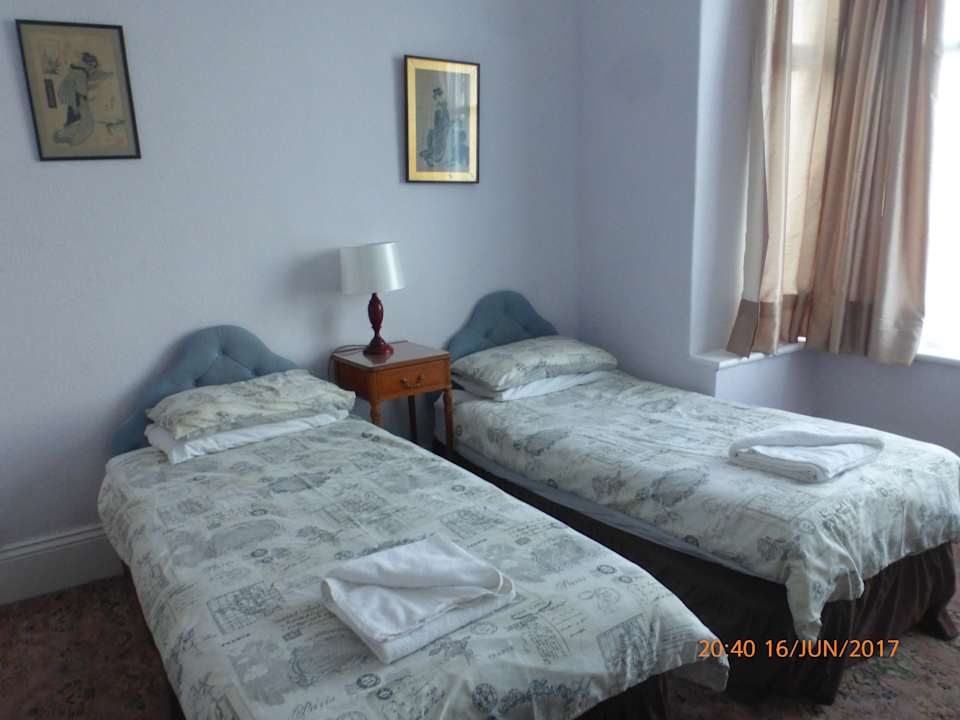 Zimmer Dove Court Mini Lodge