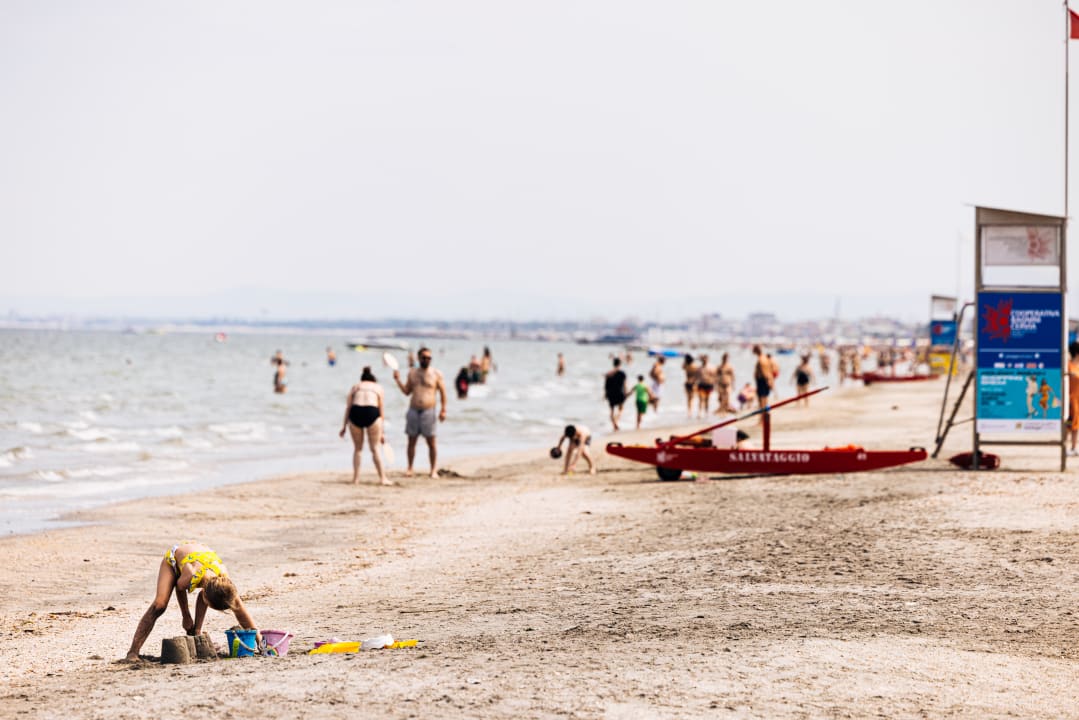 Strand Hotel Fenice Gluten Free