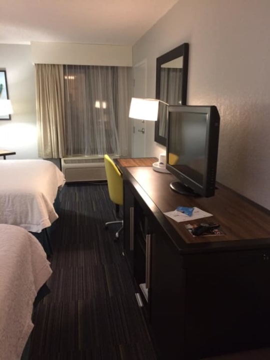 Pokój Hampton Inn Orlando Near Universal Blv/International Dr