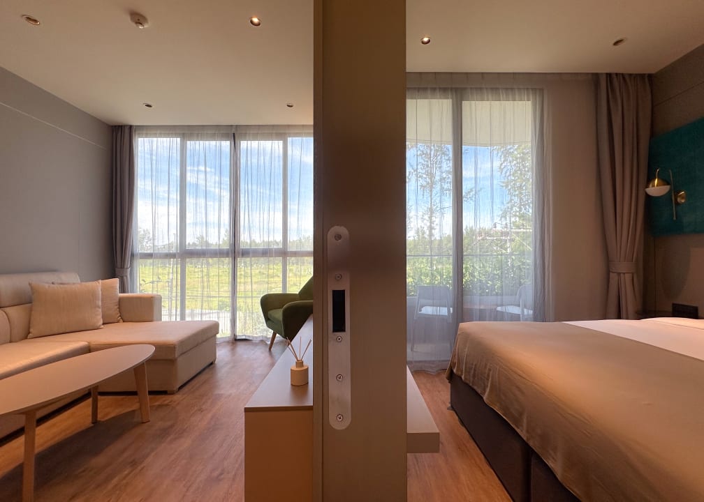 Zimmer La Green Hotel & Residence