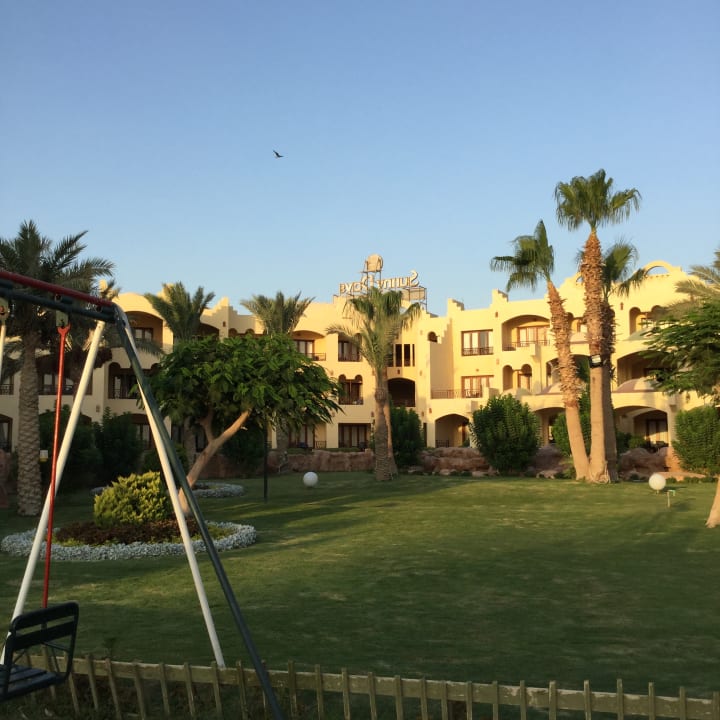 Außenansicht Sunny Days Palma De Mirette Resort & Spa