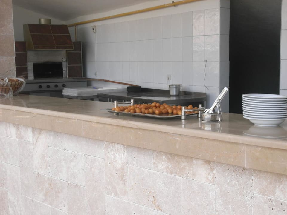 Snackbar Seaden Sea World Resort & Spa