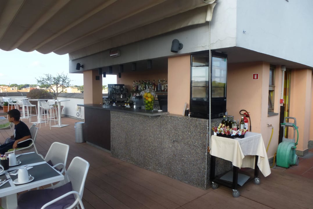 Bar Mercure Roma Centro Colosseo
