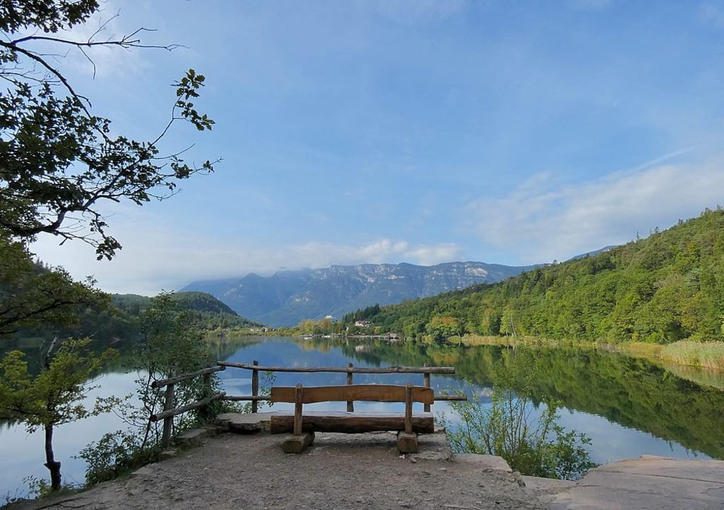 Ausblick Seehotel Sparer