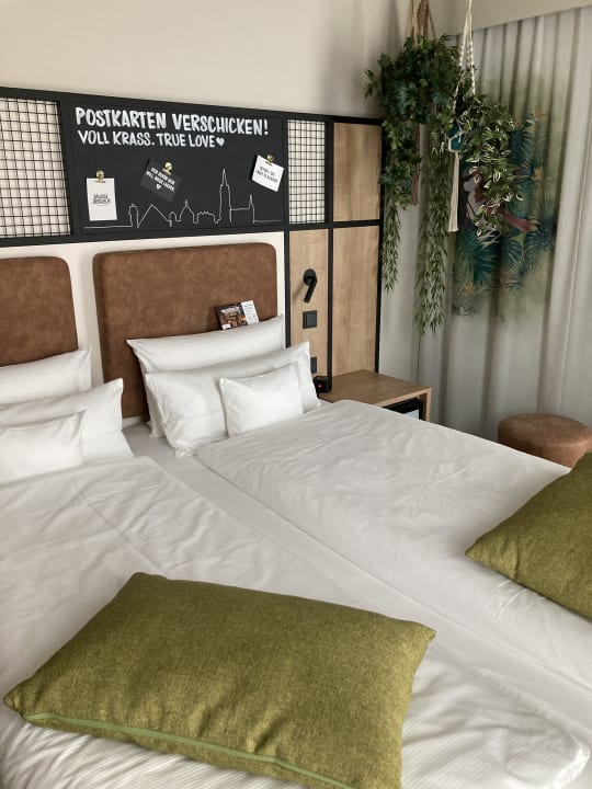 Zimmer me and all hotel Ulm