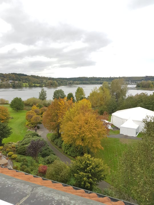 Ausblick Golf & Sporthotel Wiesensee