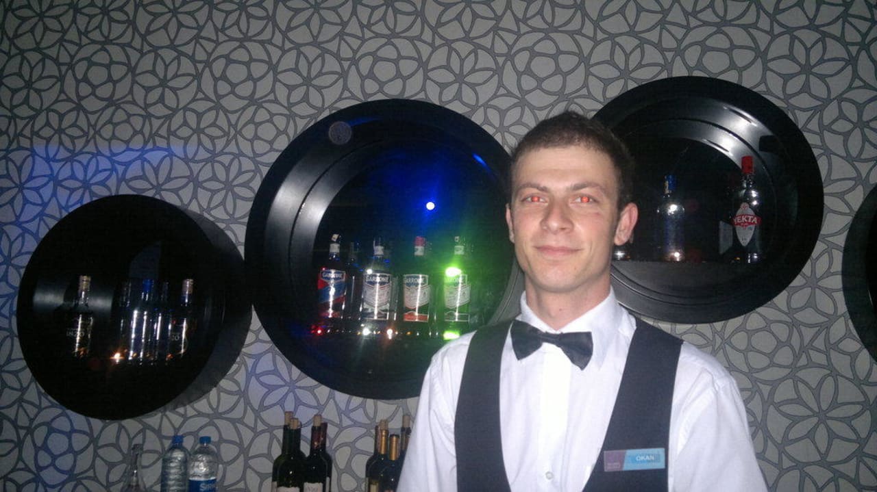 Cooler Barkeeper Paloma Pasha