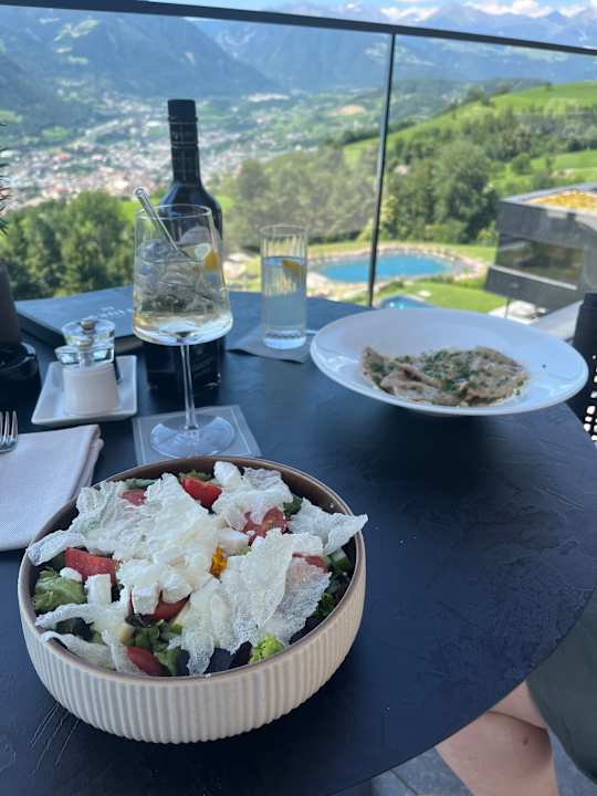 Gastro Santre dolomythic home