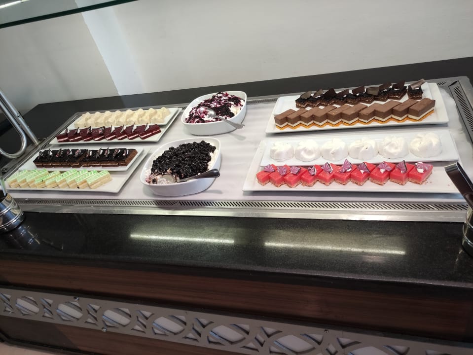 Gastro Pickalbatros White Beach Resort - Hurghada