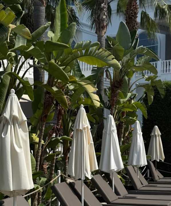 Gartenanlage Rubi Platinum Spa Resort & Suites