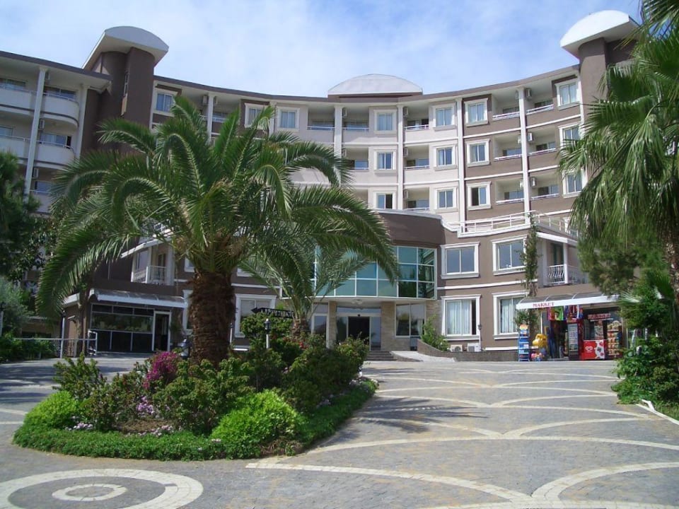 Eingang Hotel Side Alegria Hotel & Spa - Adults only +16