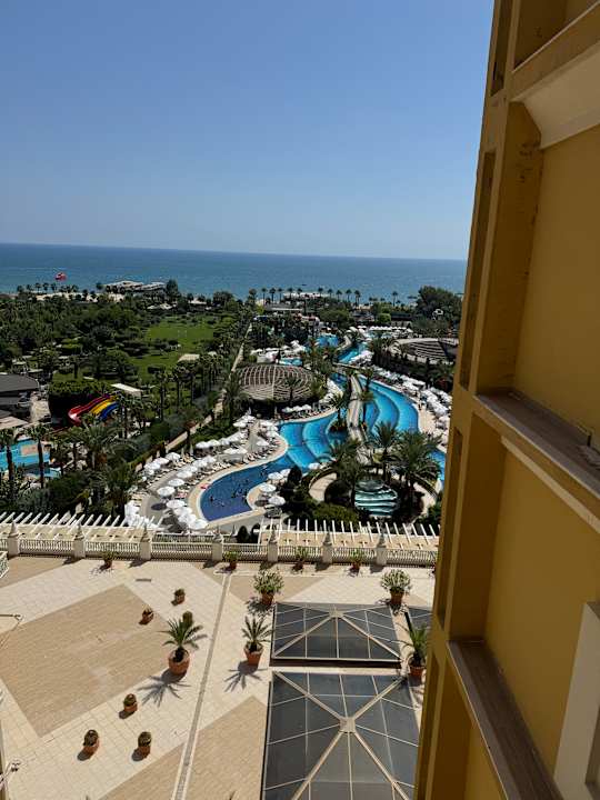 Ausblick Royal Holiday Palace