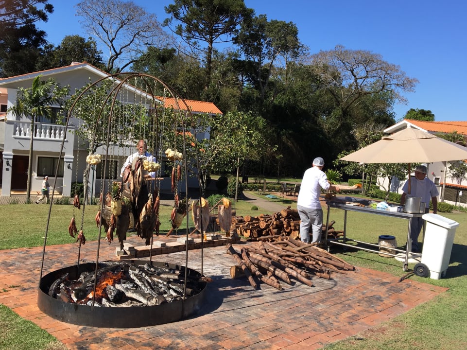 Gastro Wish Resort Golf Convention Foz do Iguaçu