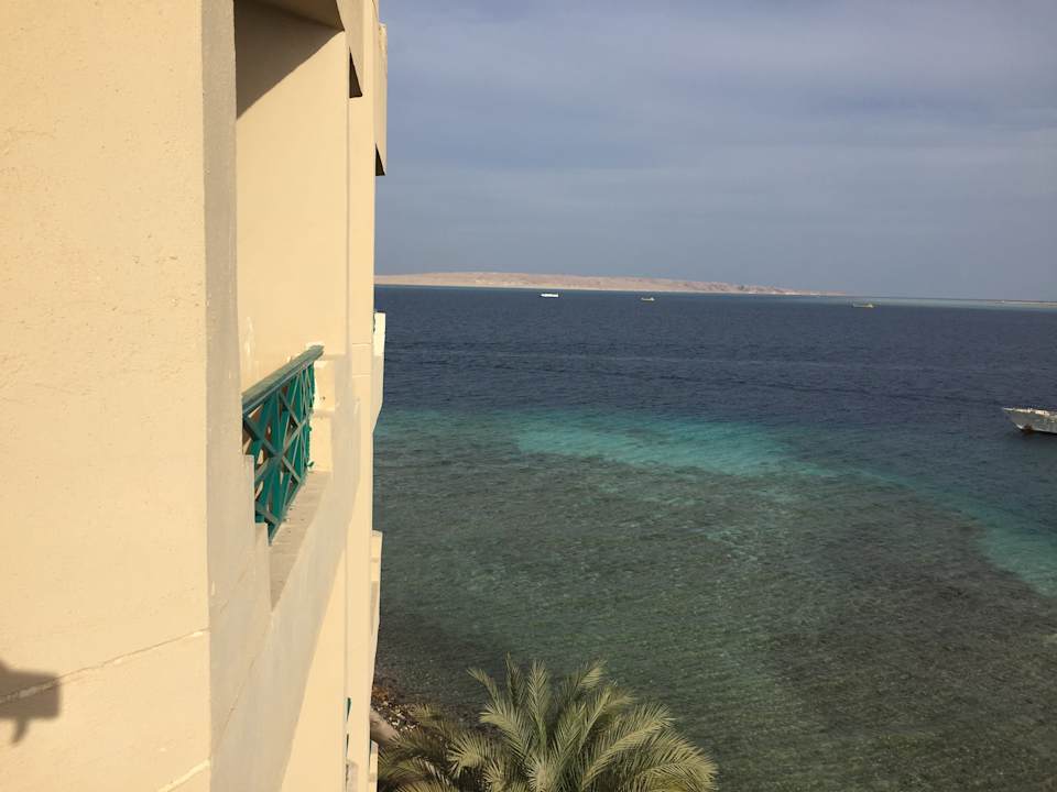 Ausblick Moreno Horizon Spa & Resort