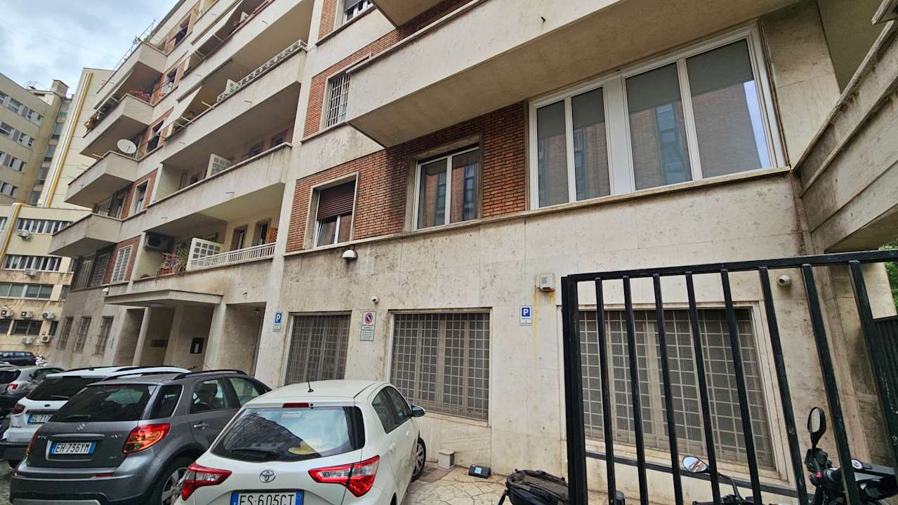 Außenansicht Oasi Urbana 41