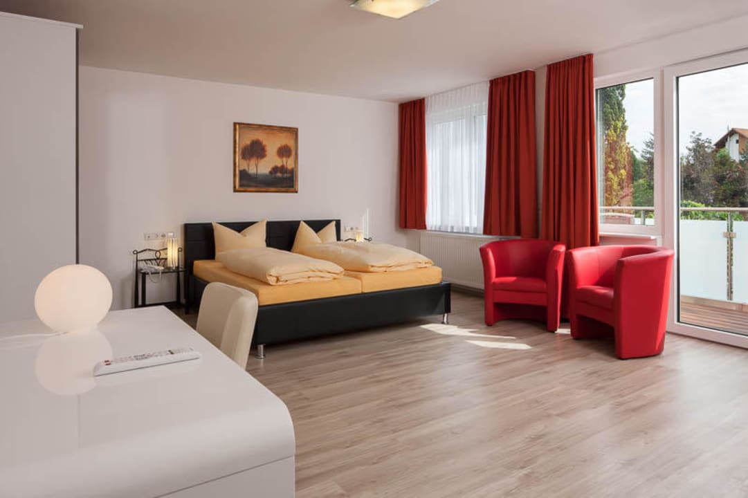 Doppelzimmer Hotel & Kurpension Nora