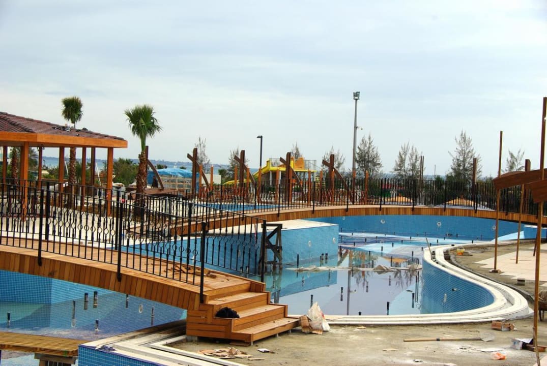 Pool Adalya Ocean Deluxe