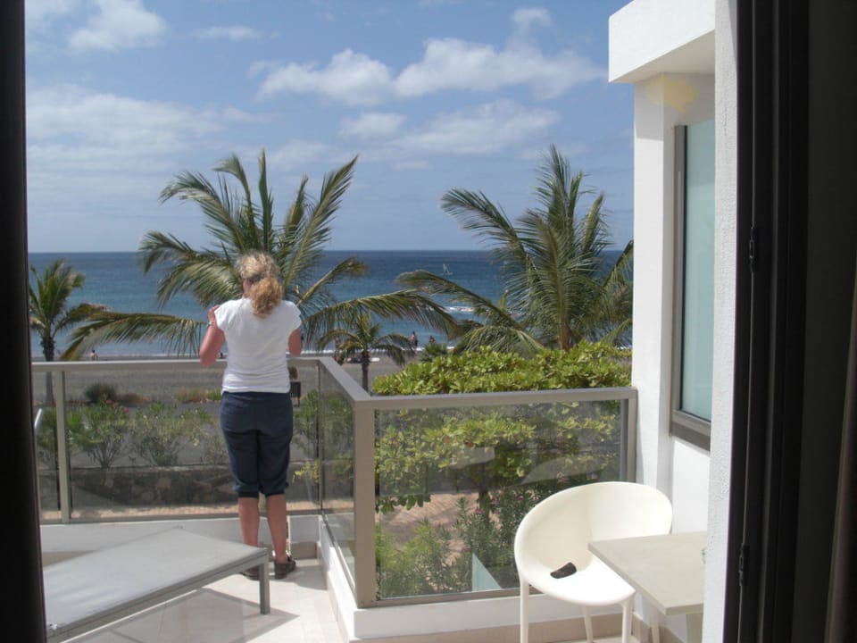 Blick aus Zimmer R2 Bahía Playa Design Hotel & Spa - Adults Only