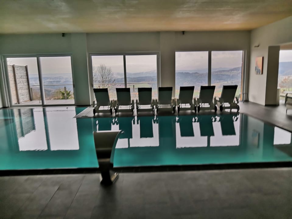 Pool Thula Wellnesshotel Bayerischer Wald