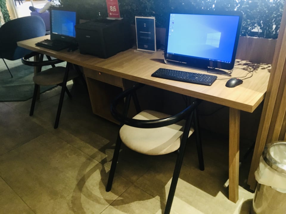 Sport & Freizeit Hampton by Hilton Guarulhos Airport