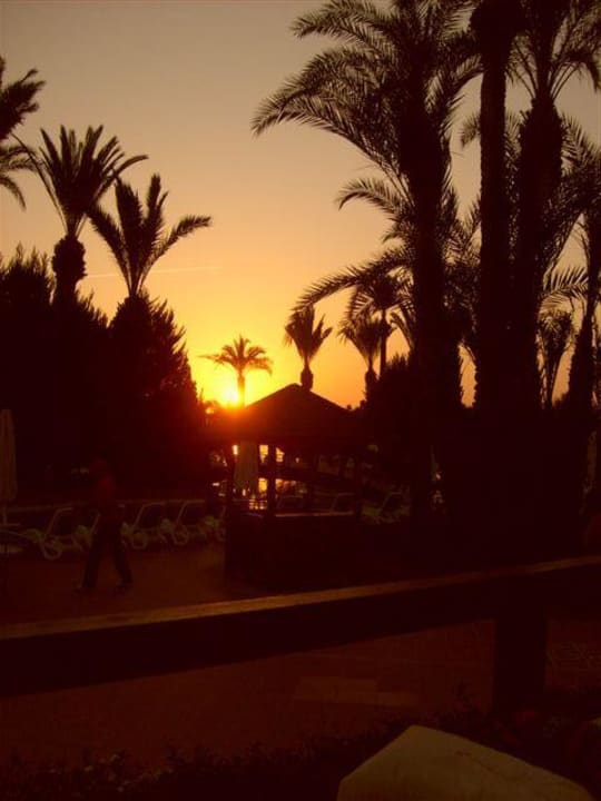 Sonnenuntergang PALOMA Perissia