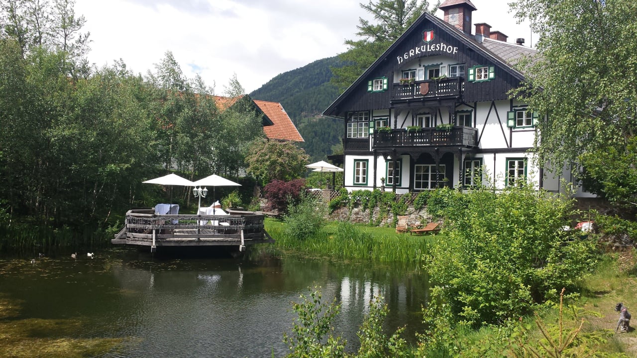 Der Herkuleshof Gasthof Herkuleshof