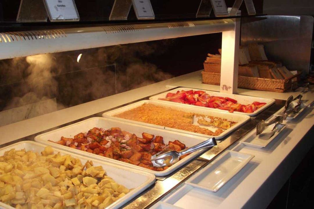 Buffet The Orangers Beach Resort and Bungalows