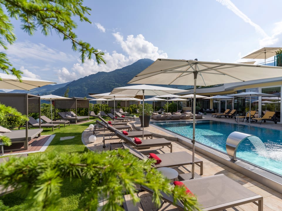 Pool Platzlhof - Mein Hotel im Zillertal